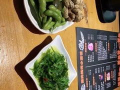 -腰子哥烤串(石佛营炫特店)