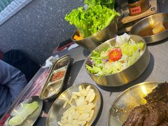 -明洞王妃家烤肉(苏州中心星悦汇店)