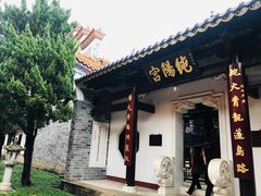 -南岳衡山风景名胜区-南岳大庙