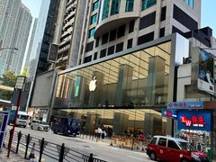 -Apple 零售店(Canton Road)