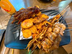 -马海涛牛肉串·午市牛腩饭·烧烤夜宵(领汇广场店)