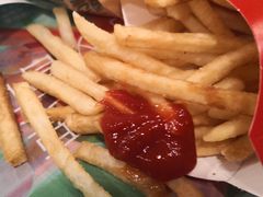 -麦当劳(华融店)