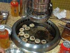 -姜胖胖首尔自助烤肉·蒸汽海鲜大排档(国瑞中心店)