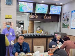 大堂-新丰小吃(中山中路分店)