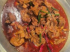 -成老灶火锅鸡(平山店)