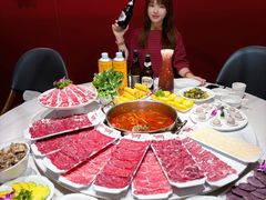 -犇鼎牛潮汕牛肉火锅(新辰里学清路店)