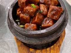 石锅芋艿-汤记传菜(秀浦路店)