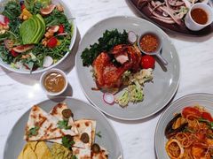 -théATRE茶聚场·餐厅(环球金融中心店)