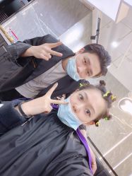 -Tipo Hair salon（明星）店