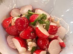 樱桃水萝卜-伊祥·敦煌楼