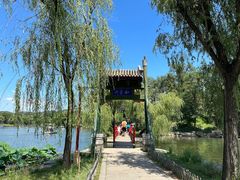 -承德避暑山庄景区