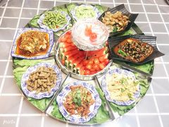 -骄傲de小龙虾 · 全羊馆(新北万达店)