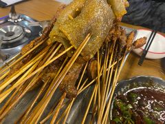 -一佳烤铺(丽江景苑店)