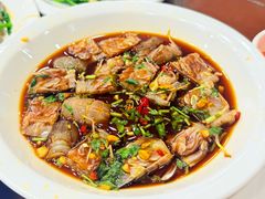 腌虾菇-长平肥姐白粥·海鲜打冷