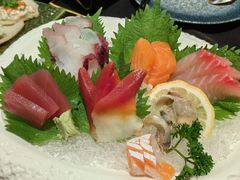 -金沙滩喜来登度假酒店-雅日本餐厅