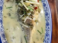 咸菜大黄鱼-天台徐家小吃