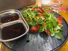 生牛肉-李不管把把烧(火车南站店)