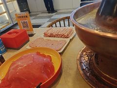 -虾大侠·盱眙龙虾老北京铜锅涮羊肉(金楠天街店)