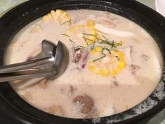 -龙桥私厨·姜花菊花过桥鱼·顺德菜(容桂店)