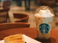 大柚柚酸奶星冰乐-星巴克(厦门SM新生活广场店)