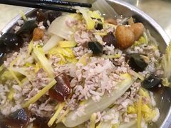 上汤娃娃菜-禄源公·老莞诚饭店