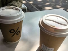 -% Arabica阿拉比卡咖啡(武汉天地店)