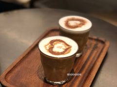熔岩澳白-Peet's 皮爷咖啡(东湖路手作店)