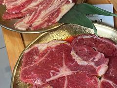 -闻老头·菊花炭烤肉(D11店)