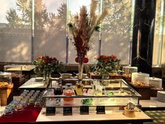 -北京贵宾楼饭店 红墙咖啡厅