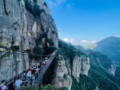 -雁荡山风景名胜区