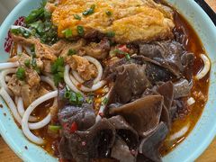 豆腐木耳-宝小庆邵阳米粉(深圳市南山保利店)