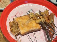 -北三老太太烧烤(人生一串上榜店)