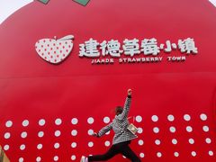 -建德果蔬乐园绪塘草莓基地