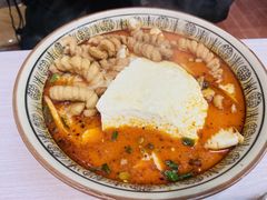 -凤翔改改豆花泡馍(双仁府街店)