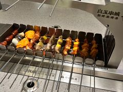 -白玉·朝鲜族烤串(深圳Kkone店)