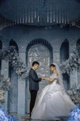 -ZHICOME·稚蔻婚纱礼服造型定制(西安龙首印象城店)