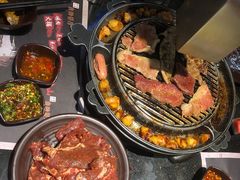 -大山炭火烤肉自助(印象城店)