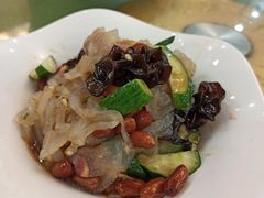 老醋三样-桃子餐厅·天津菜(红星路直营店)