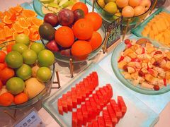 -粤海喜来登酒店·盛宴海鲜牛排自助餐厅(天河城店)
