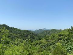 -蟠龙山长城景区