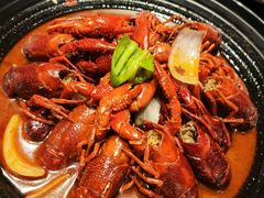 -洪福龙虾