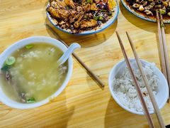 -温记府廟豆汤饭·始于1955年(海椒店)