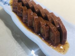 桂花糯米藕-水煮鱼乡·川京菜(蛇口店)