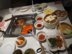 -海底捞火锅(长宁路龙之梦店)