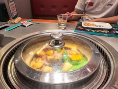 -灶座小锅烀饼·铁锅炖(道里店)