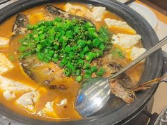 -探鱼·鲜青椒爽麻烤鱼(嘉禾金铂天地店)