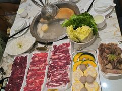 -潮汕大目牛肉火锅(皇岗旗舰店)