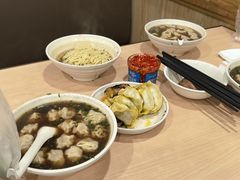 -蒋家桥饺面店(广陵路店)