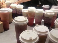 -喜茶(上海兴业太古汇店)