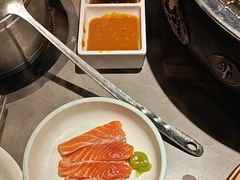 -伍棵星炭烤自助料理·烤鳗鱼(浦东食品城店)